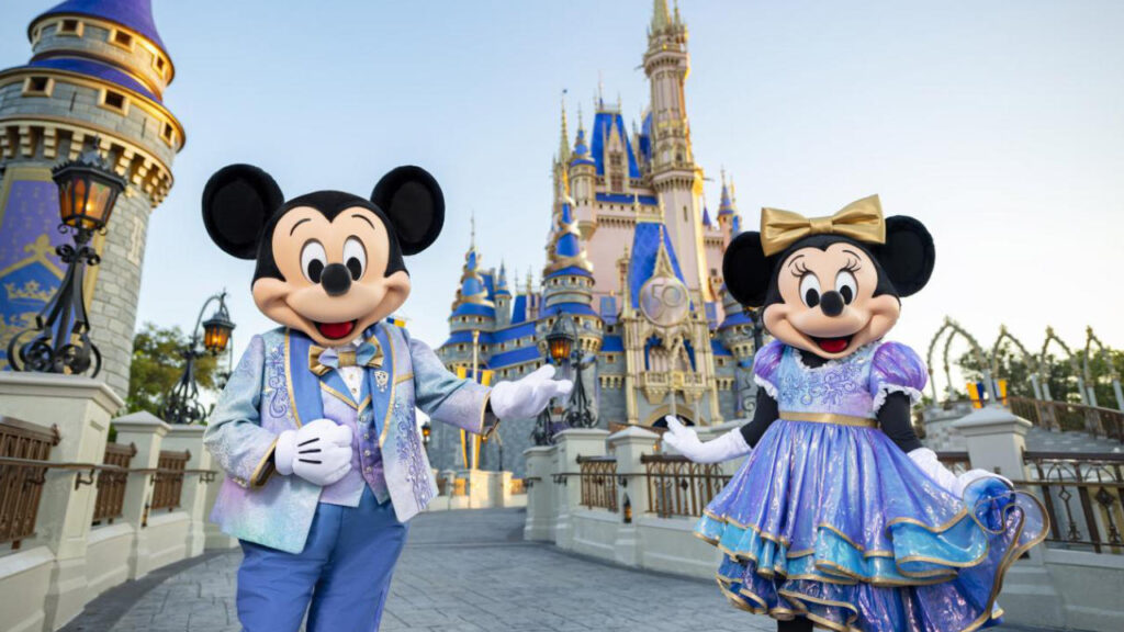 Walt Disney World Resort en Floride