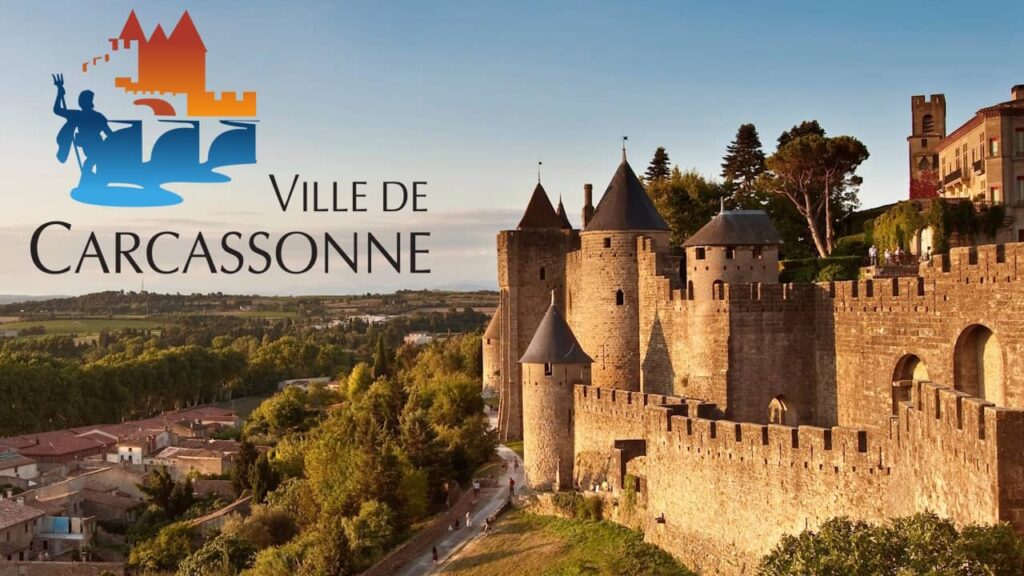 cité médiévale de Carcassonne