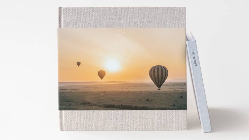 conseils pour créer un album photo voyage personnalisé pour un proche