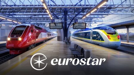 Quels sont les pays desservis par l'Eurostar ?