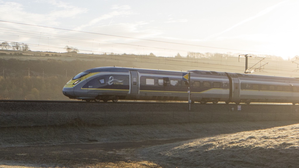 train eurostar