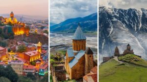 Les 15 incontournables d'un voyage en Géorgie
