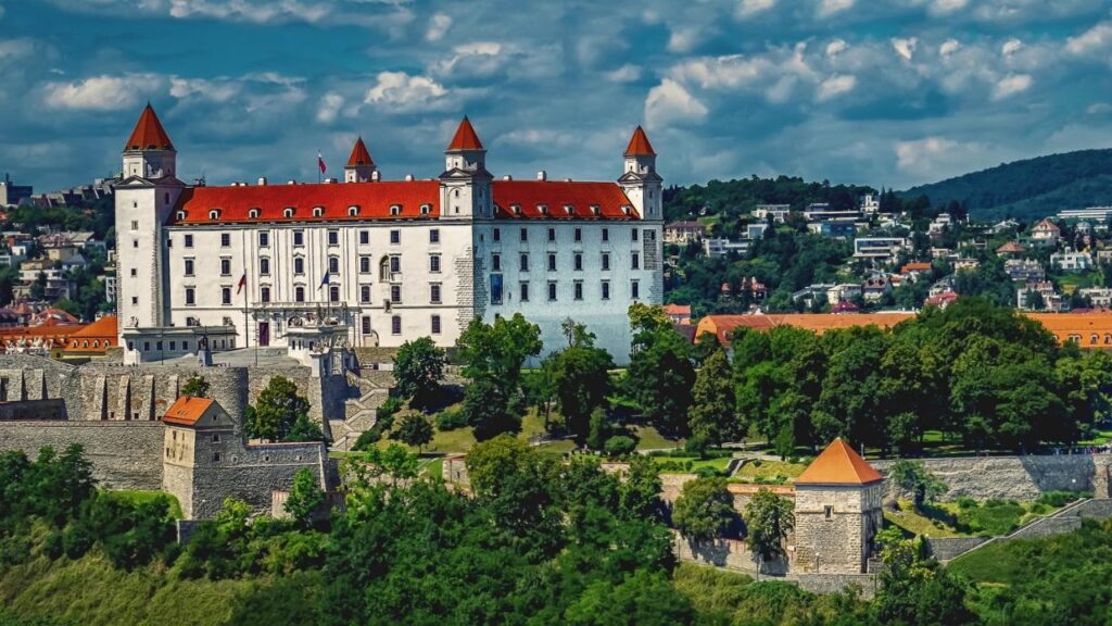 Château de Bratislava