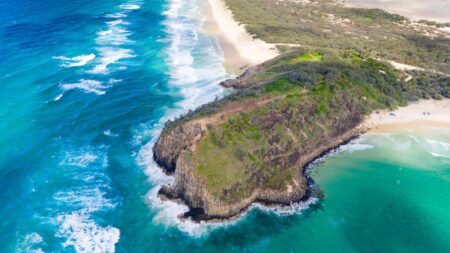 Île Australie - Fraser Island