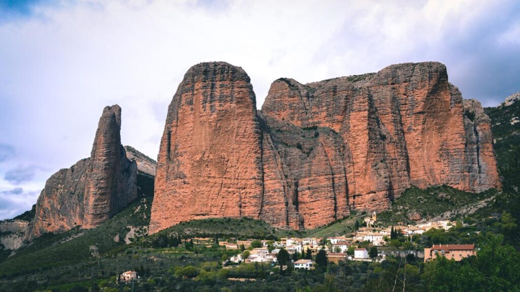 Mallos de Riglos