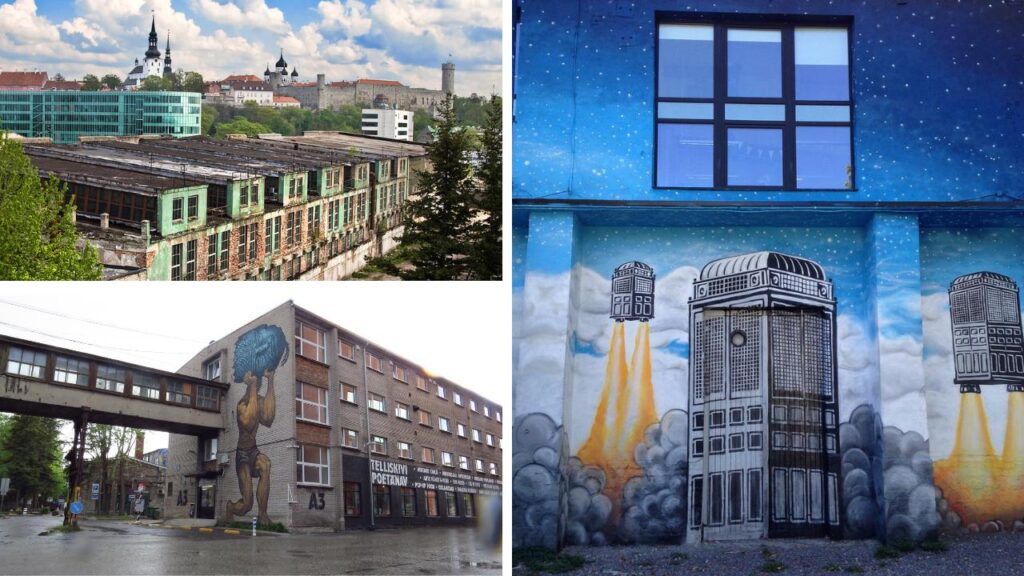 Quartier Telliskivi