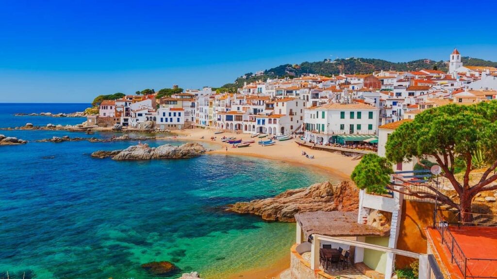 Costa Brava Espagne