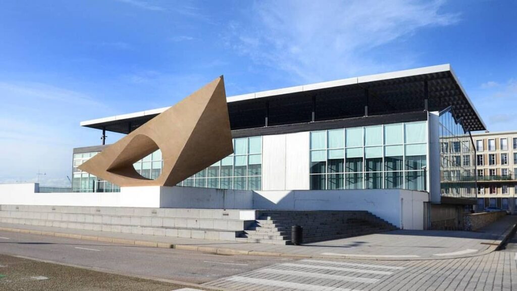 le havre Musée d'Art Moderne André Malraux