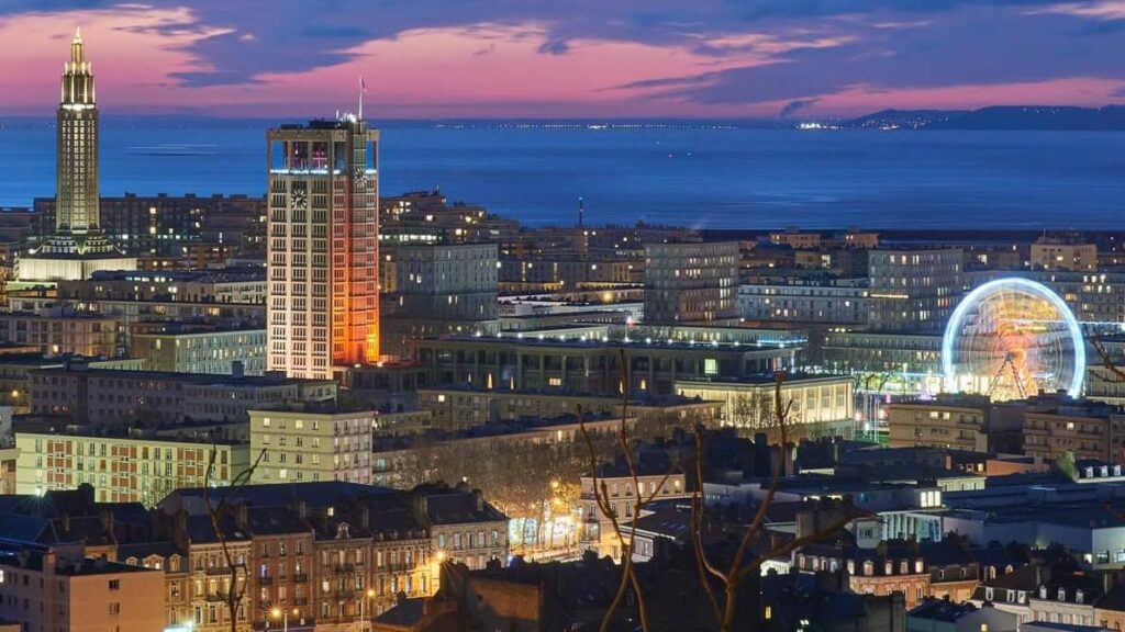 le havre de nuit