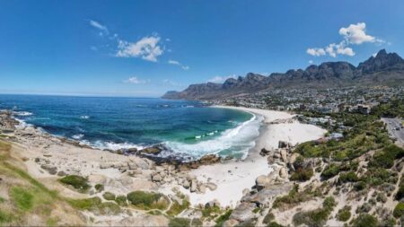 plus belles plages d'Afrique du Sud