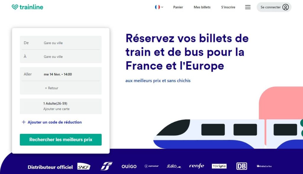 thetrainline.com