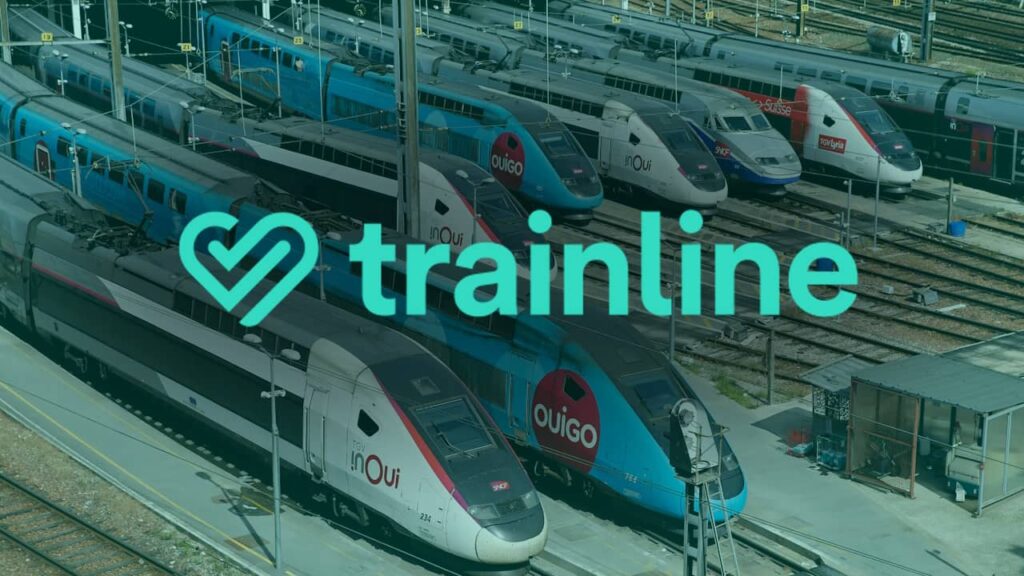 faciliter et économiser sur ses voyages en train grâce à Trainline
