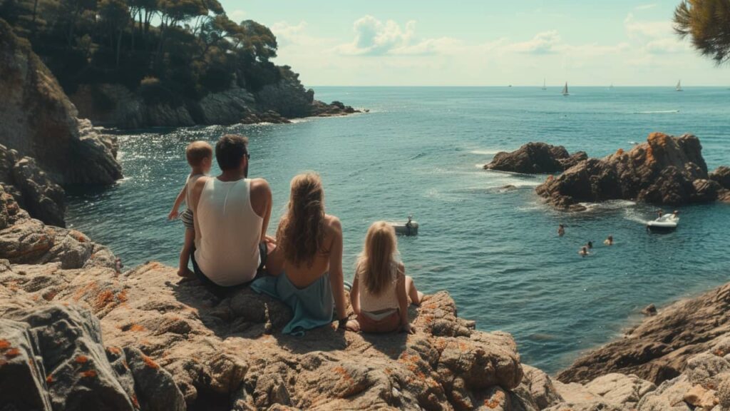 Vacances en famille sur la Costa Brava : entre plages, nature, culture et gastronomie