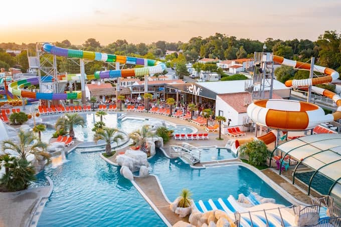 Camping Club MS Les Brunelles