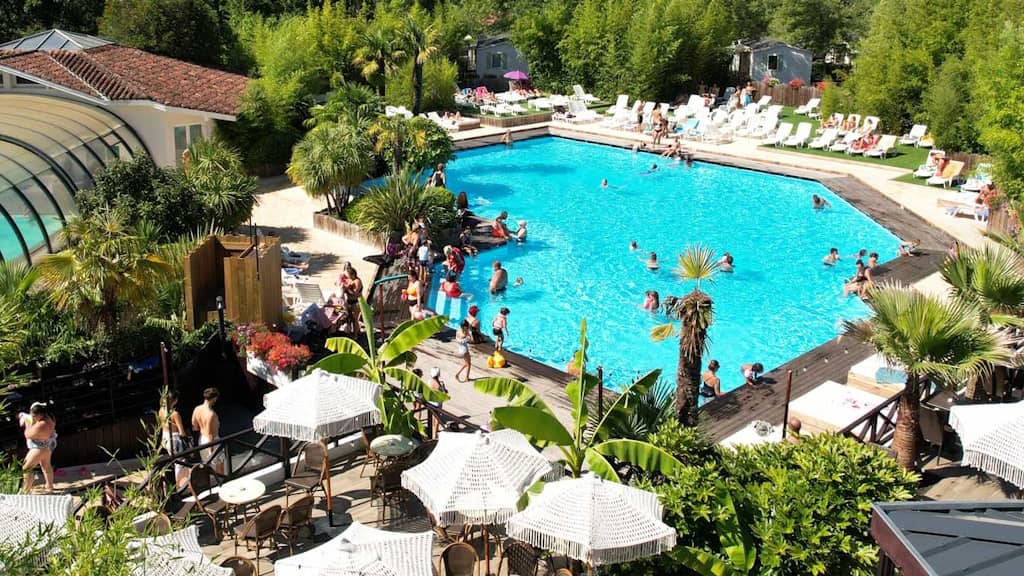 Camping Village Tropical Sen Yan