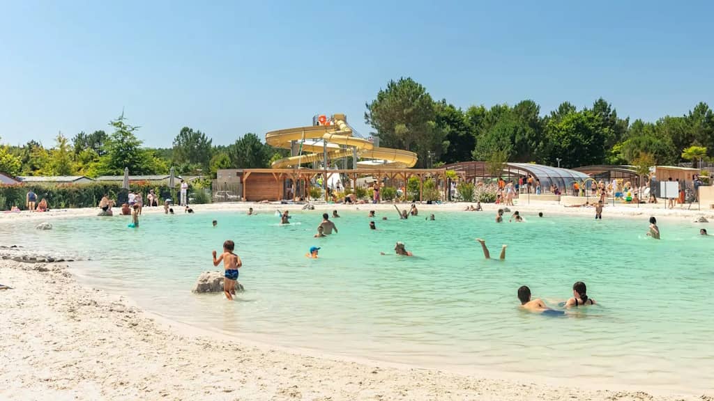 Camping les Vignes