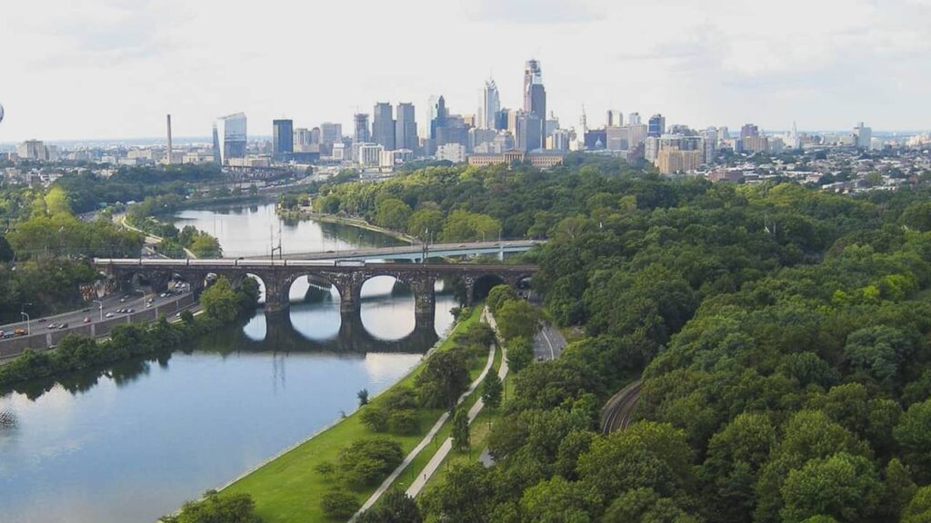 Fairmount Park Philadelphie