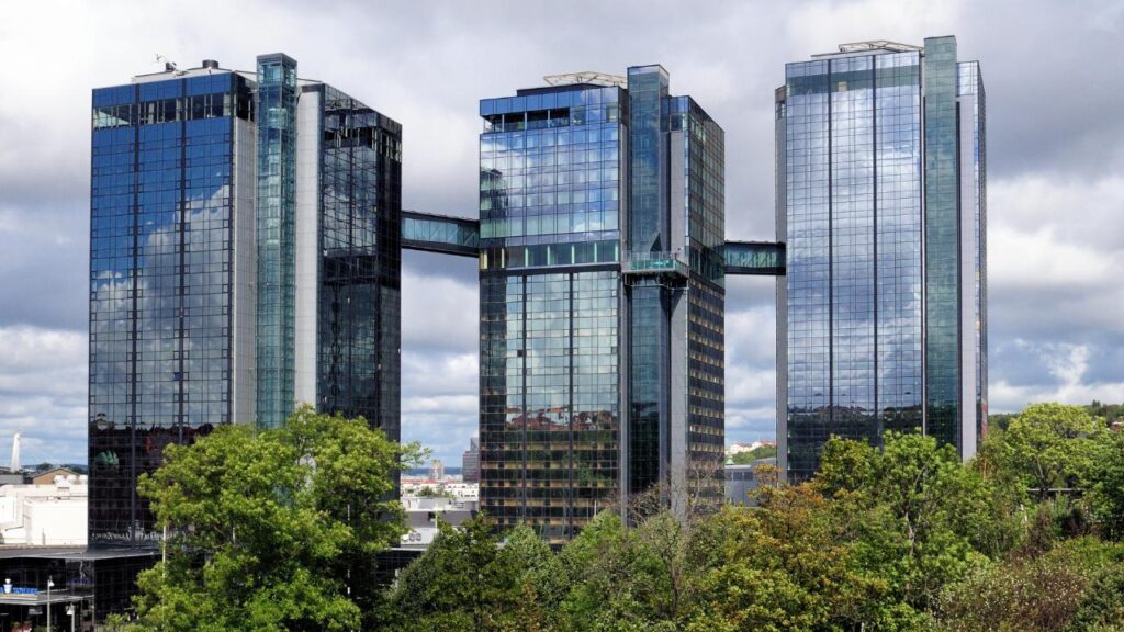 Les Gothia Towers