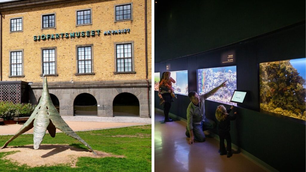 Sjöfartsmuseet Göteborg