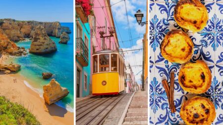Voyage au Portugal : les 10 lieux incontournables à visiter