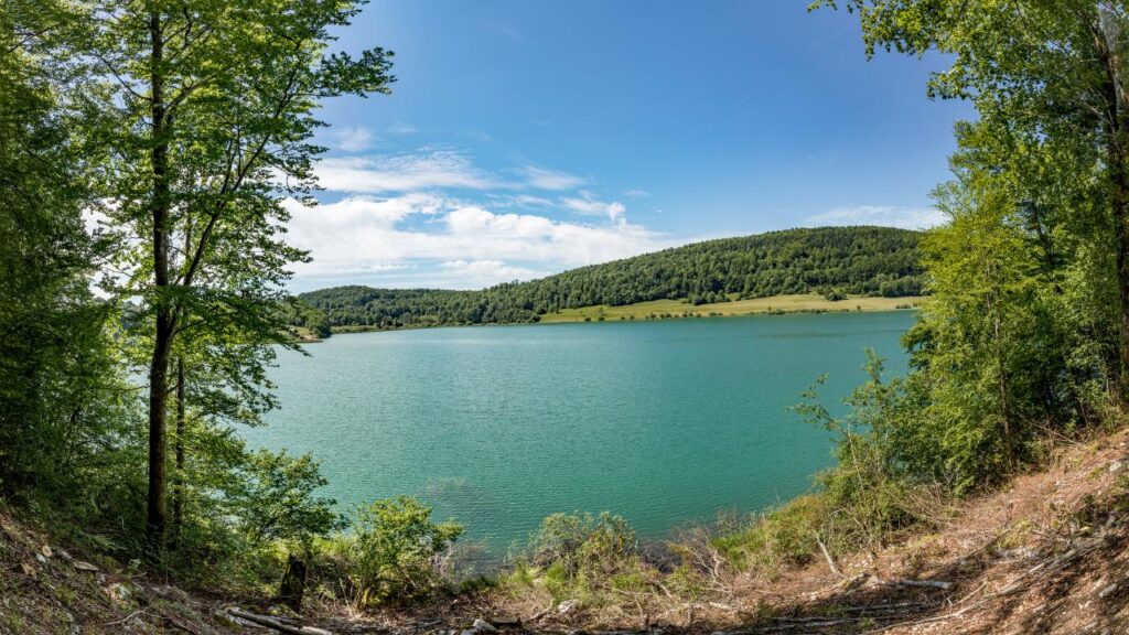 Lac d'Ilay
