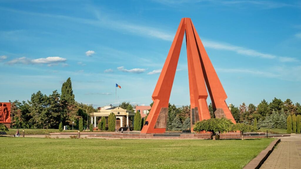 Le Mémorial de la Victoire