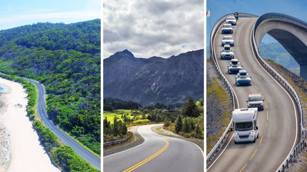 Plus belles routes du monde