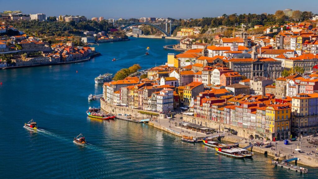 Vieille Ville Porto