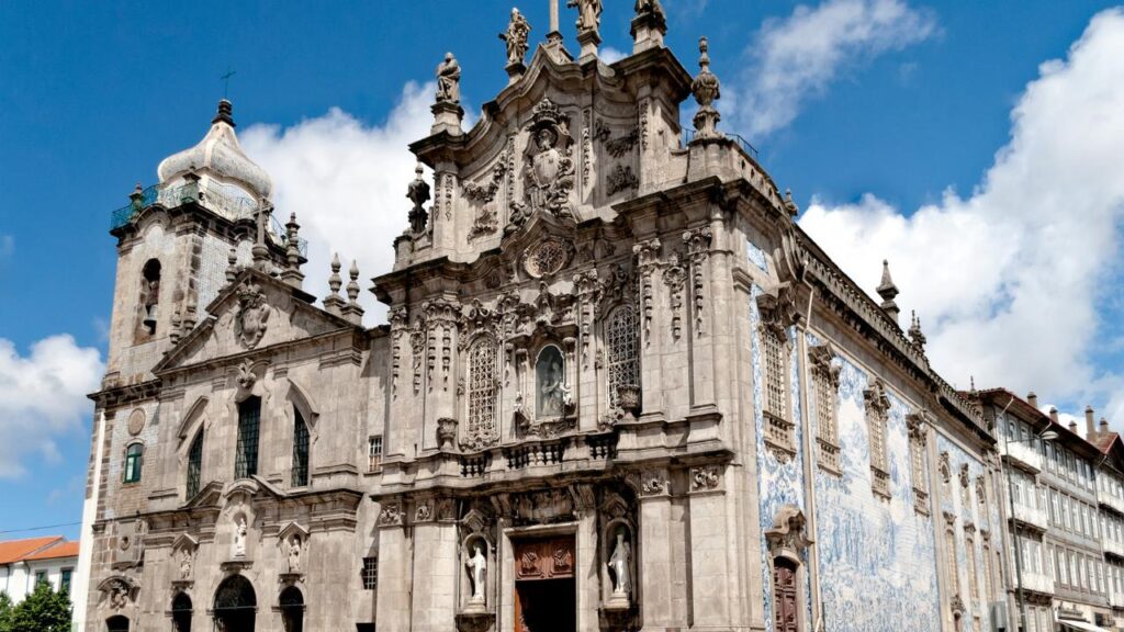 église de Carmo
