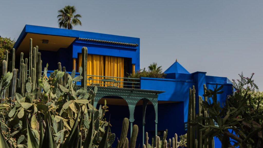 Jardin Majorelle