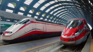 Tour d’Europe en train : nos idées de circuits Tour d'Europe en train : nos idées de circuits