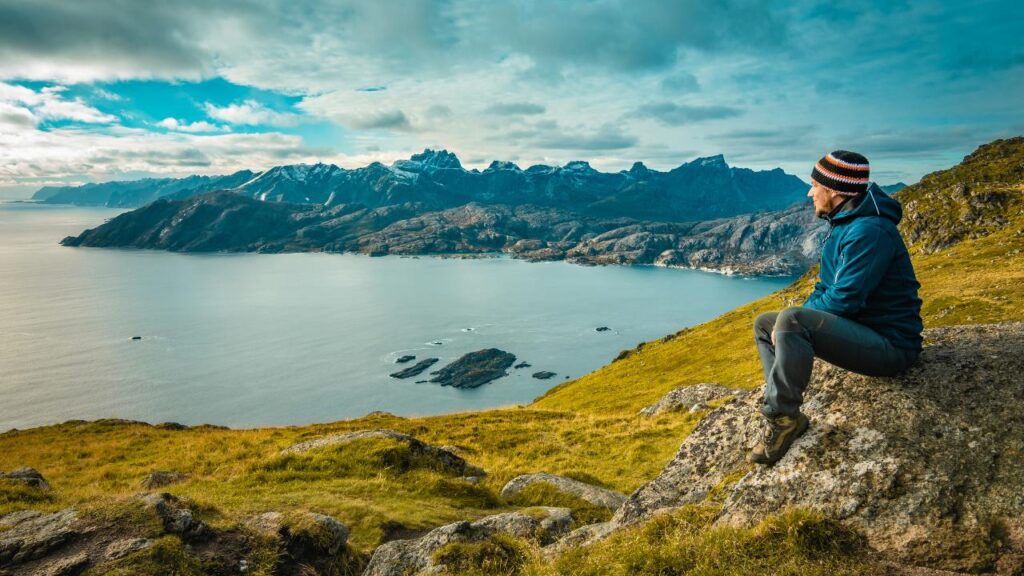 Activités île lofoten