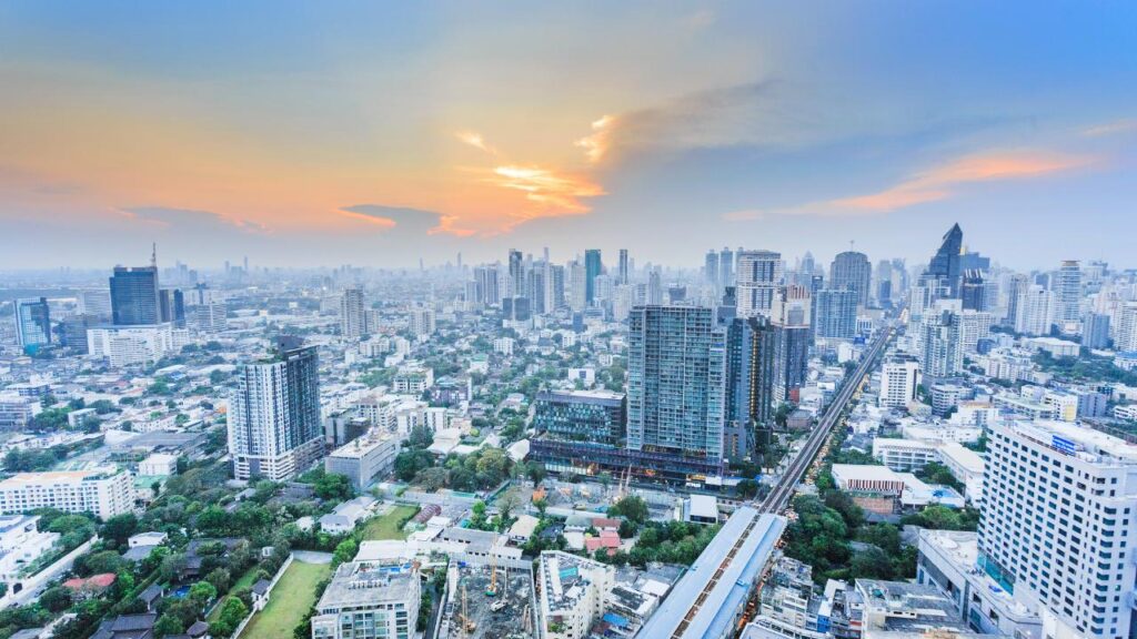Bangkok
