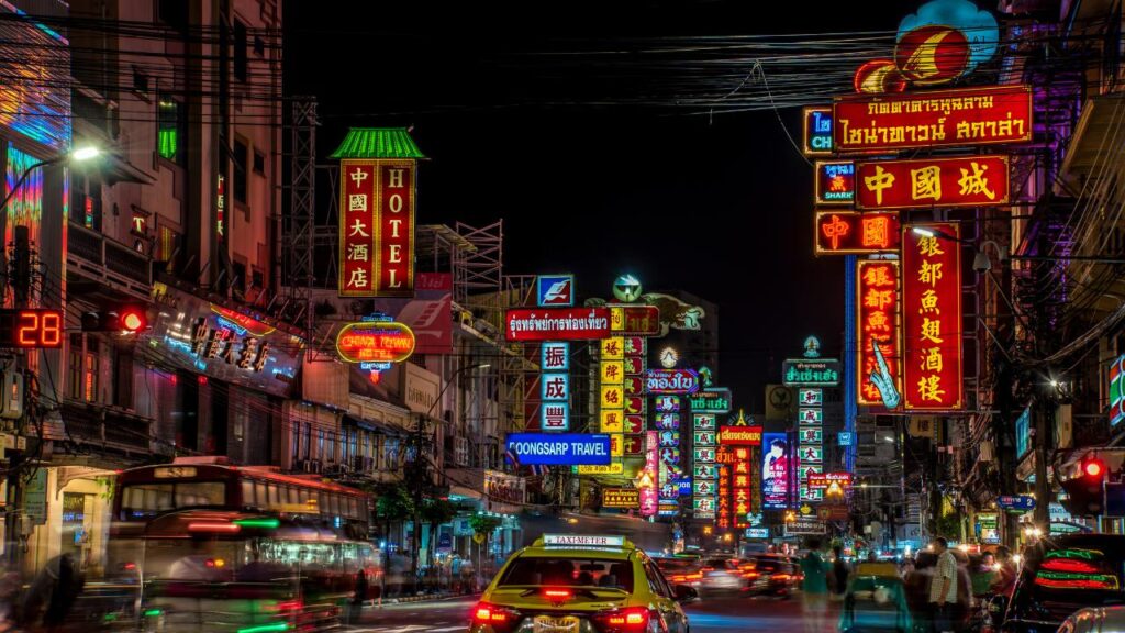 Quartier Bangkok