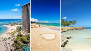 Les 10 plages incontournables d’Oahu, Hawaï Plages Oahu Hawaï _ Waikiki Beach-Kailua Beach-Magic Island