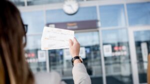 Comment obtenir votre carte d’embarquement Air France ? carte d'embarquement Air France