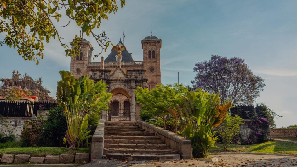 Madagascar histoire