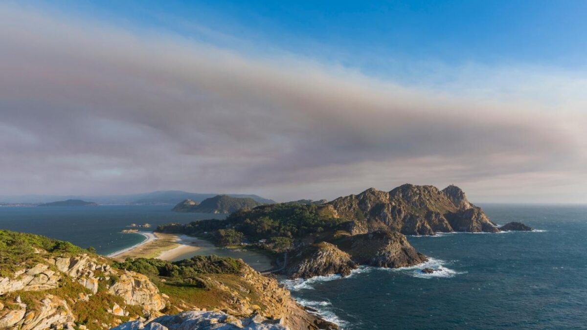 Les îles Cies : Votre guide pour découvrir les merveilles de la Galice