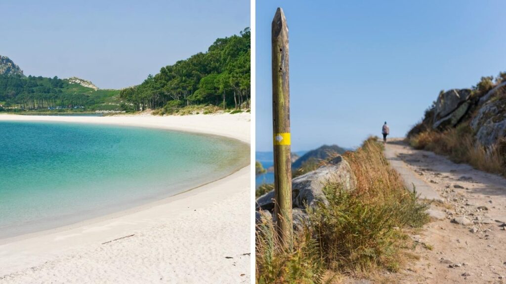 Incontournable plage et randonnée