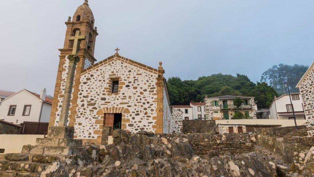 San Andres de Teixido