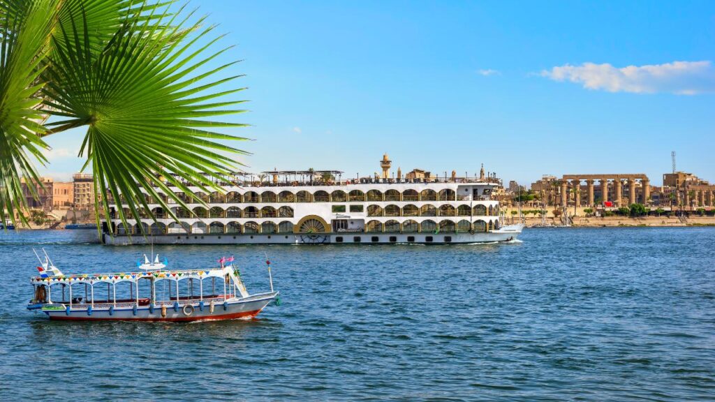 Croisière Noël nouvel an