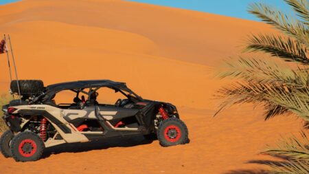 Buggy Dubai : une excursion à vivre sur les dunes du désert