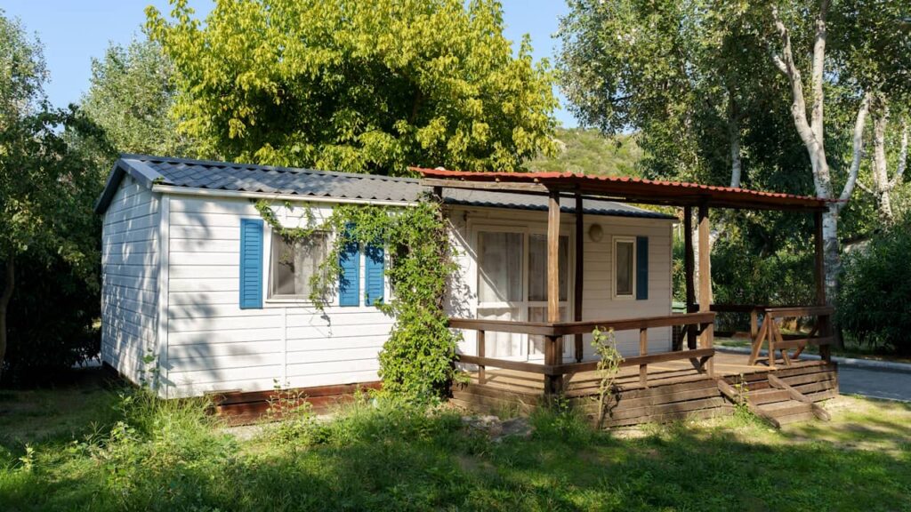 mobil home camping