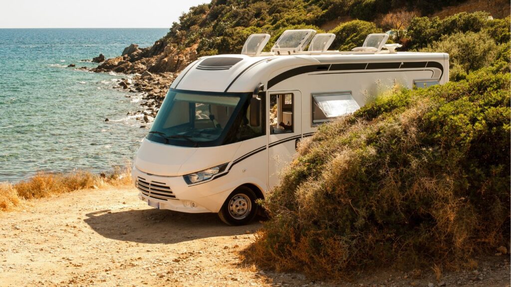 camping car location
