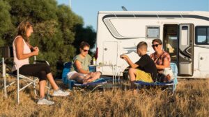 location camping-car