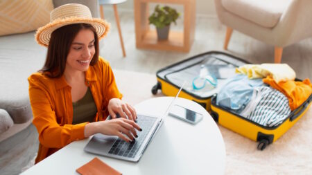 réservation de vacances à la dernière minute