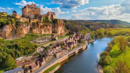 Sarlat Dordogne