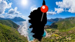 voyage corse