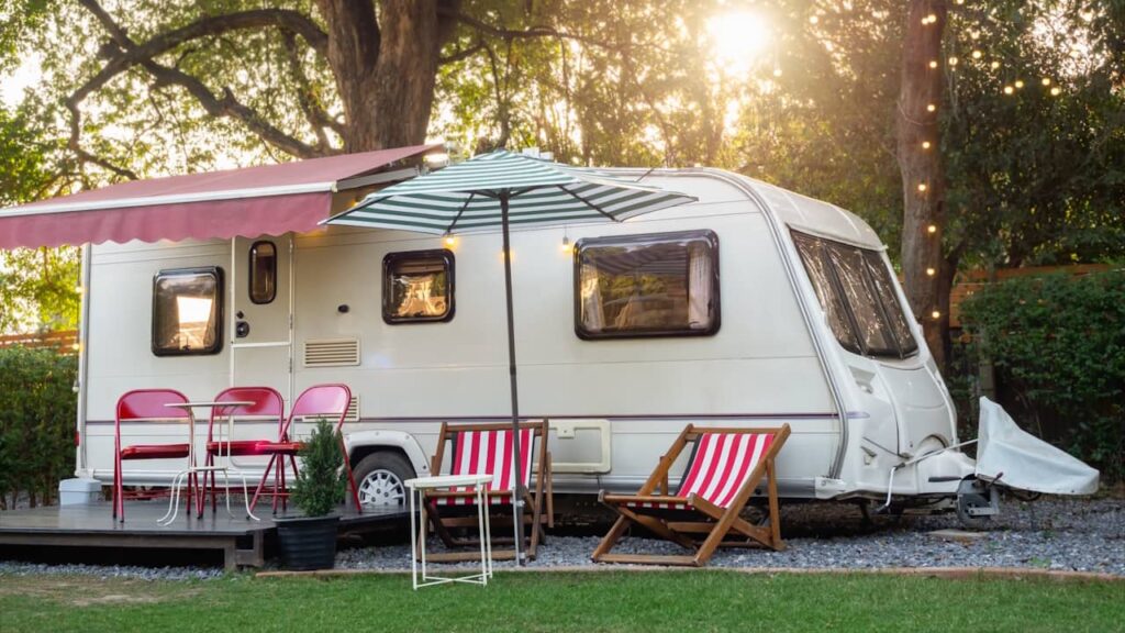 camping dans le Languedoc-Roussillon