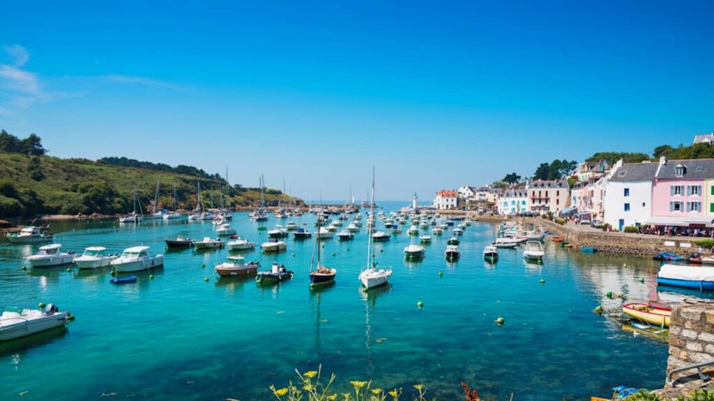 Belle-Île-en-Mer